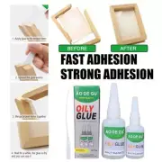 Multi Purpose Welding High-Strength Oily Glue Uniglue Universal Super Glue