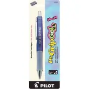 Pilot Rolling Ball Pen Dr. Grip Gel Ink Ultra Violet Neon Barrel Black Ink 36261