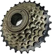 Flywheel Tools MF-TZ500 MF TZ500 6 Speed Cassette Freewheel 14-28T Fit For MTB Road Cycling Bike 6-speed Flywheel Puller(TZ500-6 With Remover)