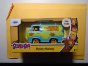 2023 JADA TOYS , DIECAST, SCOOBY DOO ( MYSTERY MACHINE )