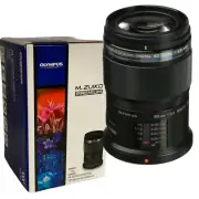 New OLYMPUS M.Zuiko Digital ED 60mm f/2.8 Macro Lens Micro Four Thirds Mount