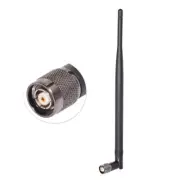 2.4Ghz 7Dbi Omni WIFI Antenna RP TNC for Linksys WRT54GL Signal Booster router