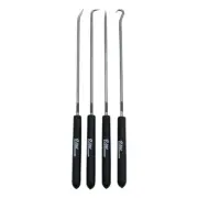 Ullman 9 3/4" Hook and Pick Set, 4 Pieces