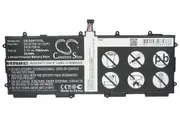 Battery for Samsung Galaxy Note 10.1 Tab 2 GT N8000 N8020 P5110 P5100 P5113 BT80,GT-P7500 P7510 SP3676B1A(1S2P)