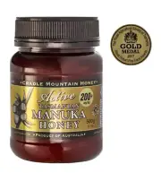 Tasmanian MANUKA Honey MGO 200+ 500g, Naturally 100% Pure