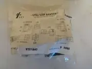 NEW UTG/UTP BANTAM UTG18AC CABLE CONNECTOR BURNDY