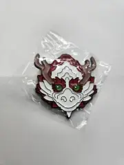 Funko POP! Marvel Collectors Corps Exclusive Pin & Decal (Shang-Chi)