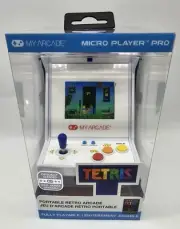 My Arcade DGUNL-7025 Tetris Micro Player Pro Portable Retro Arcade