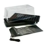 Propagation Tray + Heat Mat - 4" High With 50 Cells