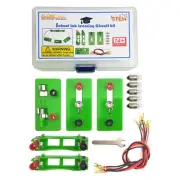 Physics Science Lab Learning Circuit kitElectricity Experiment SetBuilding