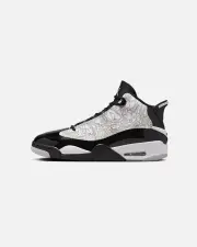 [JORDAN] Jordan Air Jordan Dub Zero White/black - Size 7 7 White/Black