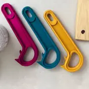 Household Kitchen Bottle Opener Unscrew Ring Pull Labor-Saving Bottle Cap Opener