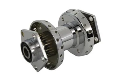 HARLEY Chrome Rear Wheel Hub fits 1984-1985 FXST, 1982-1985 XL,