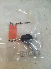Eaton Cutler-Hammer 8821K6 On Off On Toggle Switch DPDT
