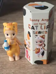 18xSonny Angels Blind Box, Cat Life series! Brand New-Free postage-REPLICA