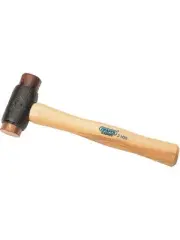 Draper Tools Expert 680G 24Oz Copper/Rawhide Faced Hammer (20070)