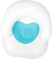 SUPVOX Inflatable Chair Travel Sofa Lazy Couch Easy to Clean Versatile Design