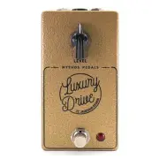 New Mythos Pedals Luxury Drive Boost Booster Mythos Pedals 4595055615287