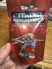 Felix Jaeger Warhammer Fantasy Metal OOP