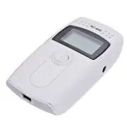 Handheld LCD Display Temperature&Humidity Data Logger Digital Recorder Monitor U