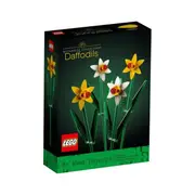 LEGO Daffodils 40646 Set Flowers Botanical Collection Valentines Day
