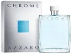 Chrome by Azzaro 6.7 / 6.8 oz EDT Cologne for Men New In Box