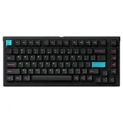 MonsGeek MG75W Midnight Cream Yellow Pro Keyboard