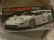 Tamiya 1/10Rc Porsche 911 Gt1 Street 1996 Ta03R-S