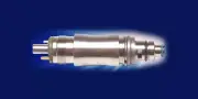 Prometheus LED Fiber Optic Dental Swivel Coupler for STAR Handpiece