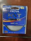 Hoya 77mm NXT HMC UV Multi Coated Slim Frame Glass Filter