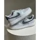 Nike Air Force 1 Light Smoke Grey隕石灰煙灰 板鞋 FJ4170-001