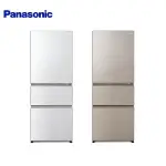 PANASONIC 國際牌- 450L三門變頻電冰箱全平面鋼板NR-C454HV含基本安裝+舊機回收 送原廠禮 大型配送