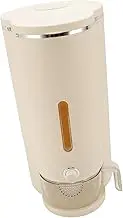 Rice Dispenser Press Out Food Grade, Plastic Sealed Airtight Storage Container Househod, Kitchen Supplies For Multiple Applications (Obetuens0I9rEY-12)