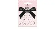 [Essence cosmetics] essence PUT A bow ON IT Nail Stickers 75pcs