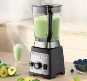 Professional Countertop Blender 2L Detachable Shakes Smoothie Maker for Kitchen