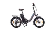 NCM Paris+ Folding E-Bike, 250W, 36V 19Ah 684Wh Battery
