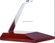 for Hogan DISPLAY STAND for Hogan Wings Models 1:200 Accessories Pre-built Model