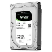 ST2000NM0055 Seagate Exos Enterprise 2TB 3.5" SATA 7.2K 128MB 1V4104 Hard Drive