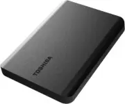 2TB Toshiba Canvio Basics USB3.2 External Hard Drive - Black