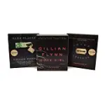 GILLIAN FLYNN AUDIOBOOK BUNDLE: GONE GIRL/DARK PLACES/SHARP OBJECTS