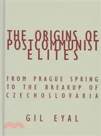 在飛比找三民網路書店優惠-The Origins of Postcommunist E