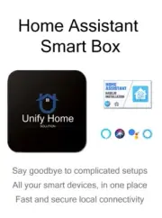 Home Assiantant Smart Box with Pre-installed Home Assistant