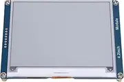 4.2 Inch Electric Paper Display Module, Suitable for Nano STM32 with 400 X 300 Resolution, Red Yellow Black White Display Color, Excellent Visibility in Various Light Conditions