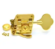 Hipshot BT2 Gold Bass Drop D Machine Head De-tuner X-tender 70s Fender P/Jazz®
