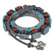 New 38A 12 Volt Stator For Harley Davidson Softail Springer Fxsts 2000 29951-99