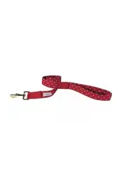 Radley London Dog Leash, Radley Spot Red