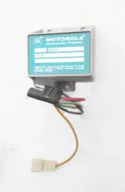 MOTOROLA TRANSISTORIZED VOLTAGE REGULATOR 12V. R2-2 TRACTOR, AUTO, MARINE