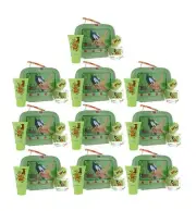 Daffy Duck by Looney Tunes for Kids ComboPk: GiftSet-LunchBox New in Box 10PK
