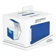Synergy Sidewinder Deck Box, 100+ (Blue/White)