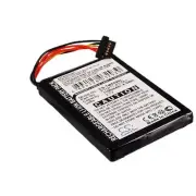 GPS Navigation Battery for TomTom P11P11-43-S01 8CP5.011.11 Go 550 Live 1100mAh